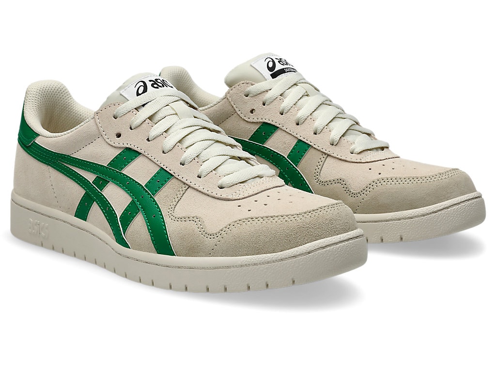 ▲asics skateboarding アシックス スケートボーディング JAPAN PRO ジャパンプロ スニーカー Birch/Kale 27.5ｃｍ Birch/Kale 27.5ｃｍ
