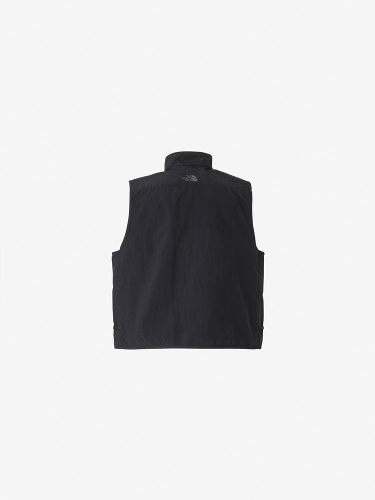 【THE NORTH FACE ザノース フェイス】2025 ベスト Field Utility Vest フィールド ユーティリティ ベスト NP22531 Kブラック Mサイズ【送料無料：北海道/沖縄/離島を除く】 K ブラック Mサイズ