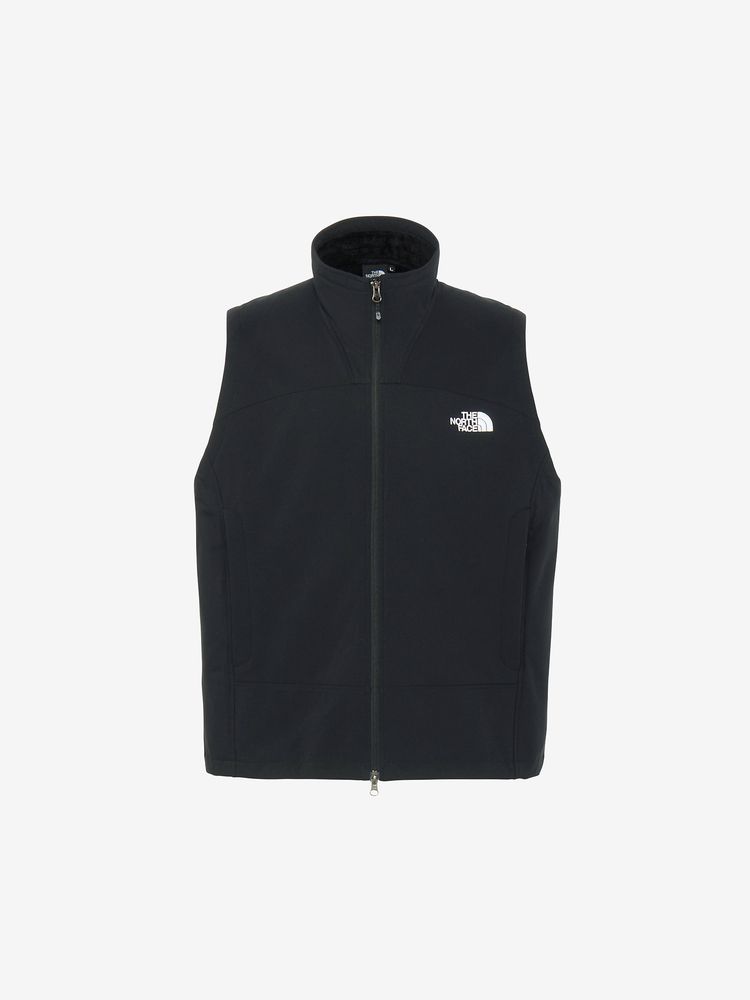 【THE NORTH FACE ザノース フェイス】2025 ベスト Advanced Vest アドバンスド ベスト NP72551 Kブラック  Lサイズ  【送料無料：北海道/沖縄/離島を除く】 K ブラック Lサイズ
