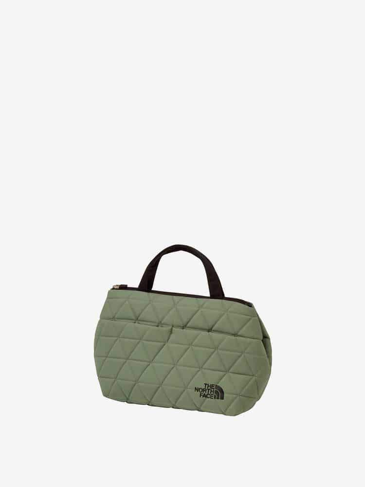 【THE NORTH FACE ザ ノースフェイス】2025 ボックストート Geoface Box Tote ジオフェイス ボックストートNM32355 BIパークミスト