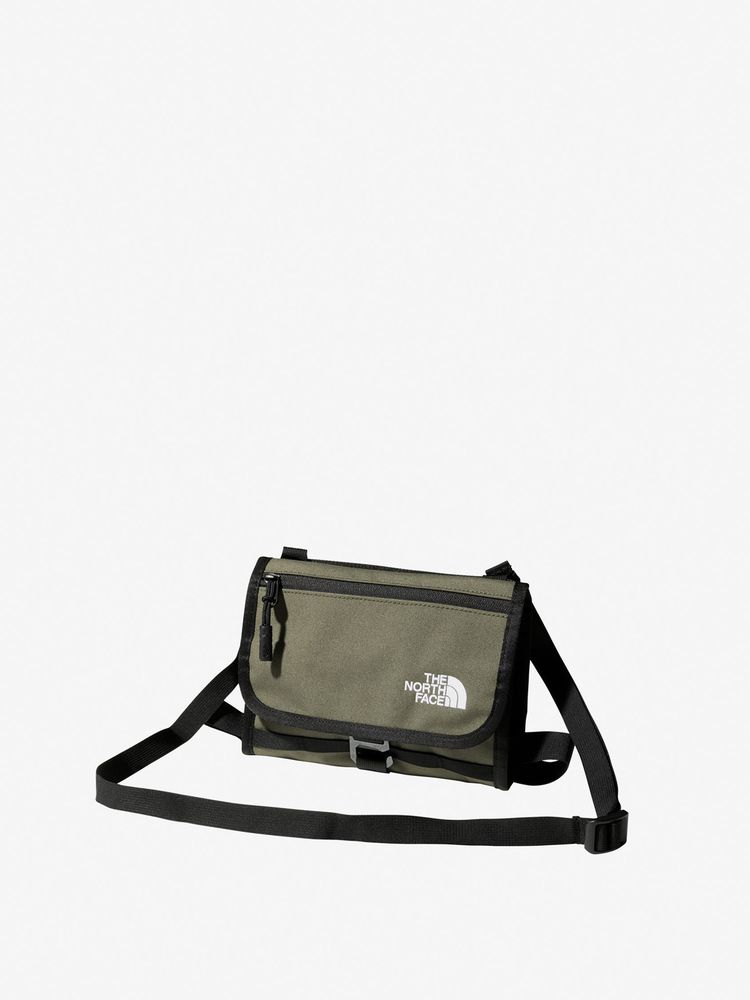 【THE NORTH FACE ザ ノースフェイス】ショルダーバッグ Fieludens Gear Musette フィルデンス ギア ミュゼット NM82206  NTニュートープグリーン Fサイズ