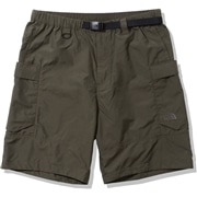 THE NORTH FACE ザ ノースフェイス クラスファイブカーゴショーツ（メンズ） Class V Cargo Short Mサイズ(Mサイズ  K ブラック)｜ ムラサキスタイル｜静岡PARCO | ONLINE PARCO（オンラインパルコ）