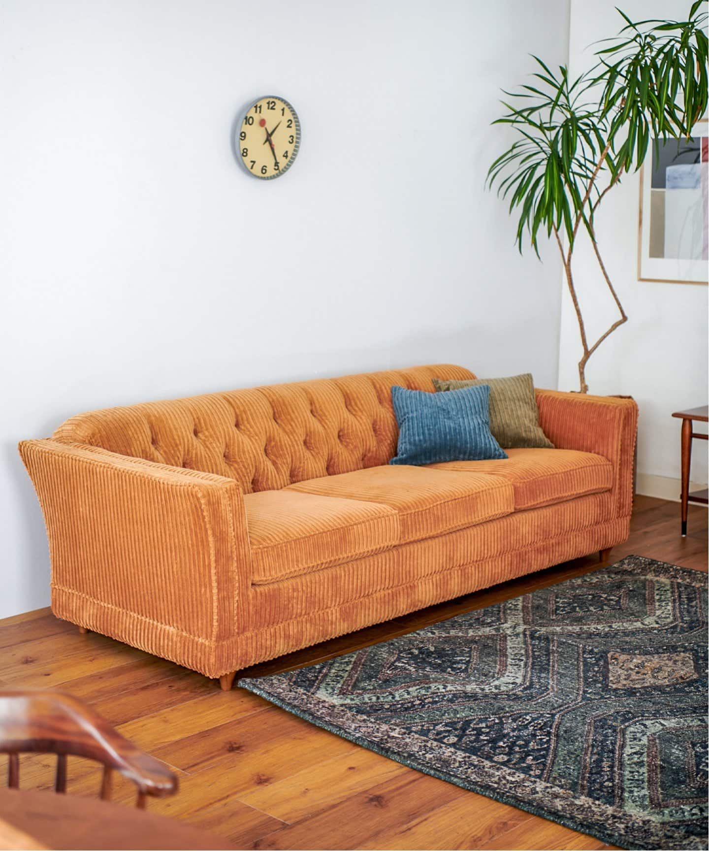 BRENTWOOD RUG 200*200  ブレントウッド ラグ 013 200×200