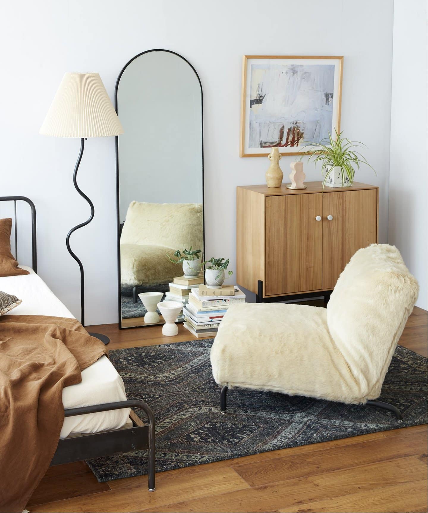 BRENTWOOD RUG 120x160 ブレントウッド ラグ 013(120×160 