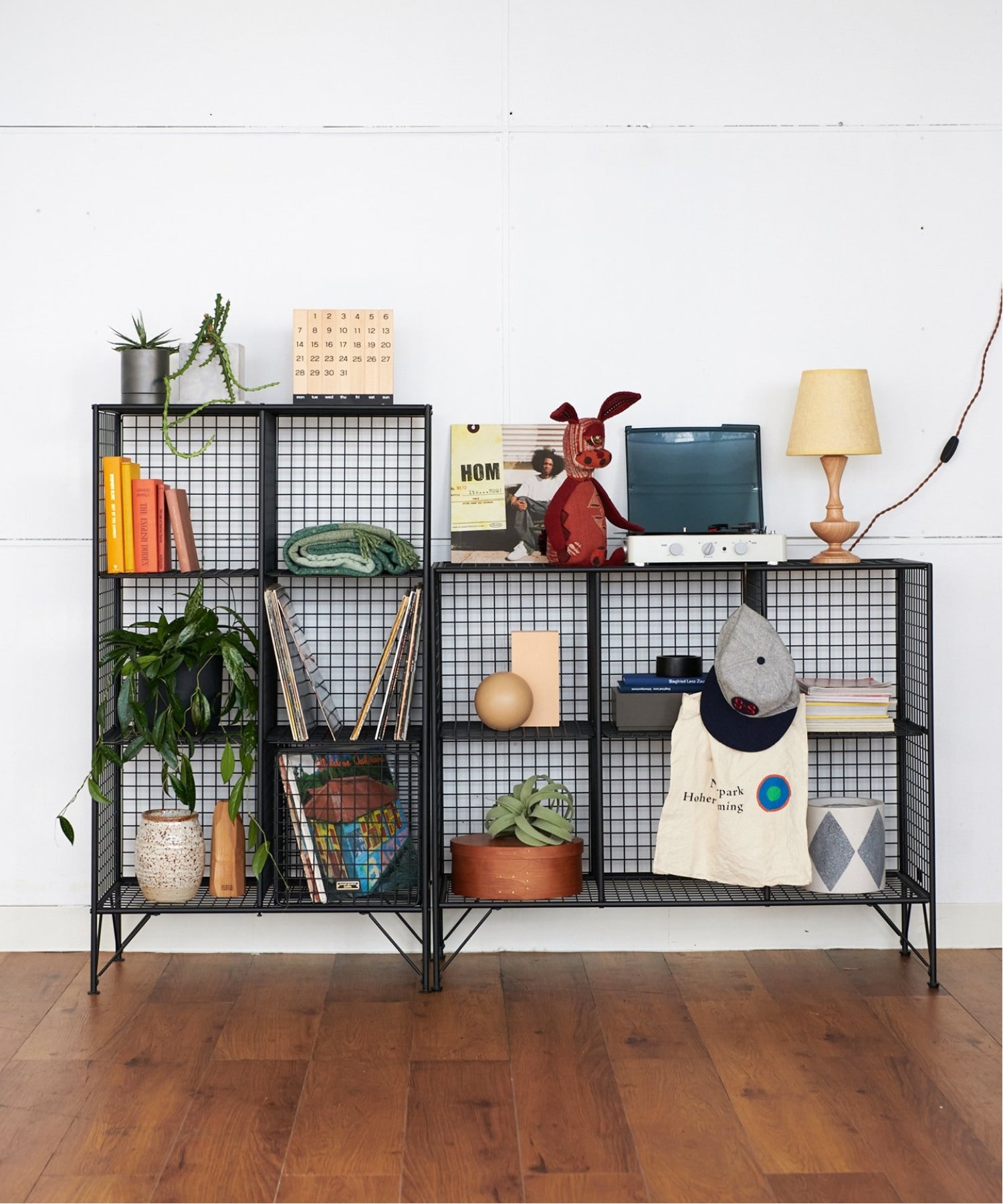 PAXTON MESHRACK 6 GRID_WIDE パクストン メッシュラック 708