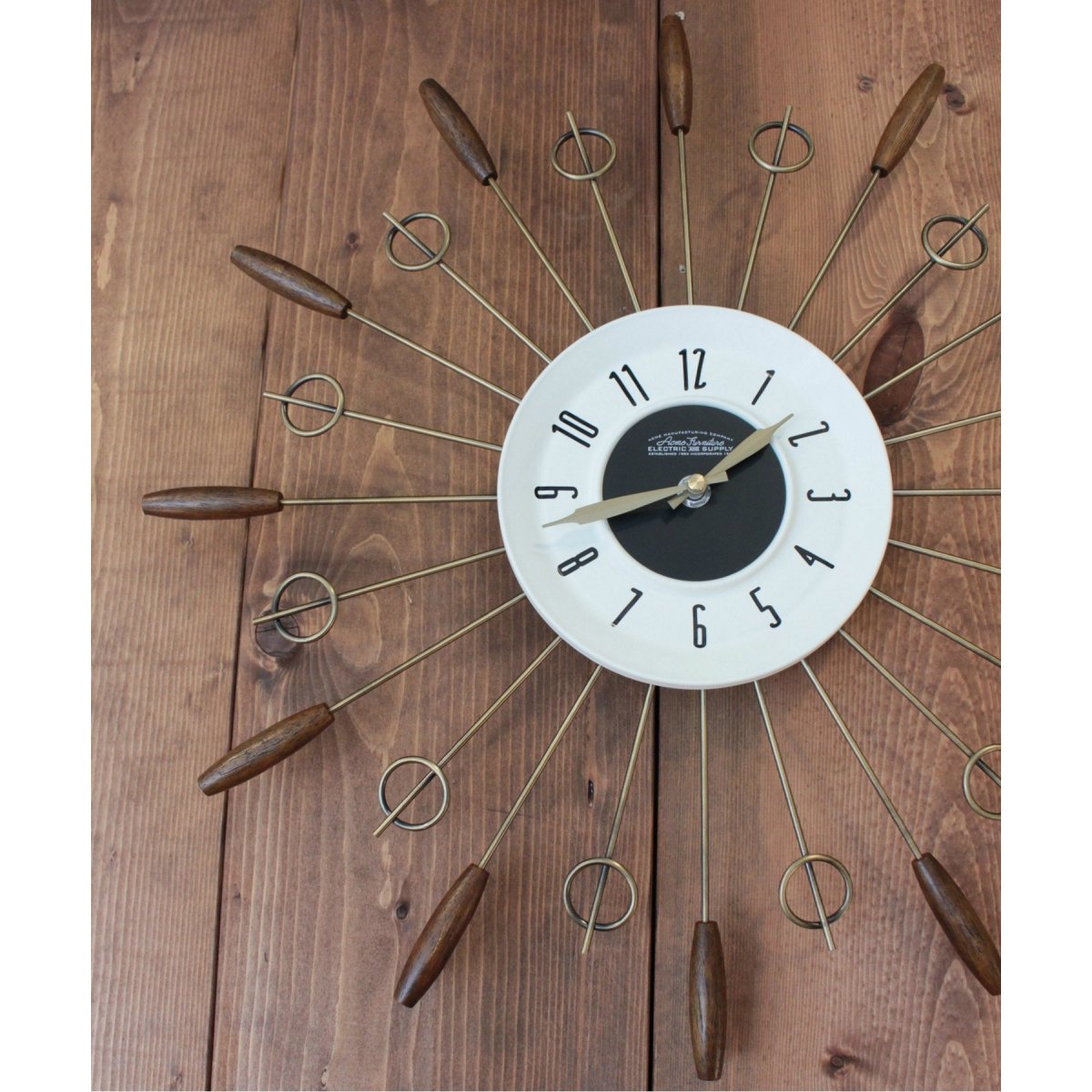 MATHEW CLOCK マシュークロック 壁掛け時計　016