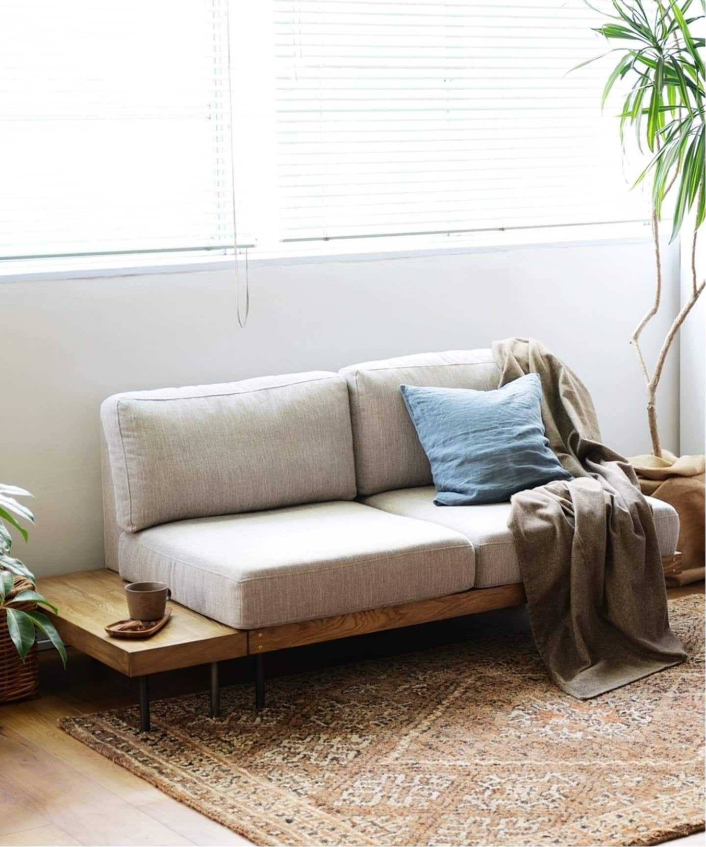 LILLE END TABLE 2ND リル エンドテーブル 2nd 701