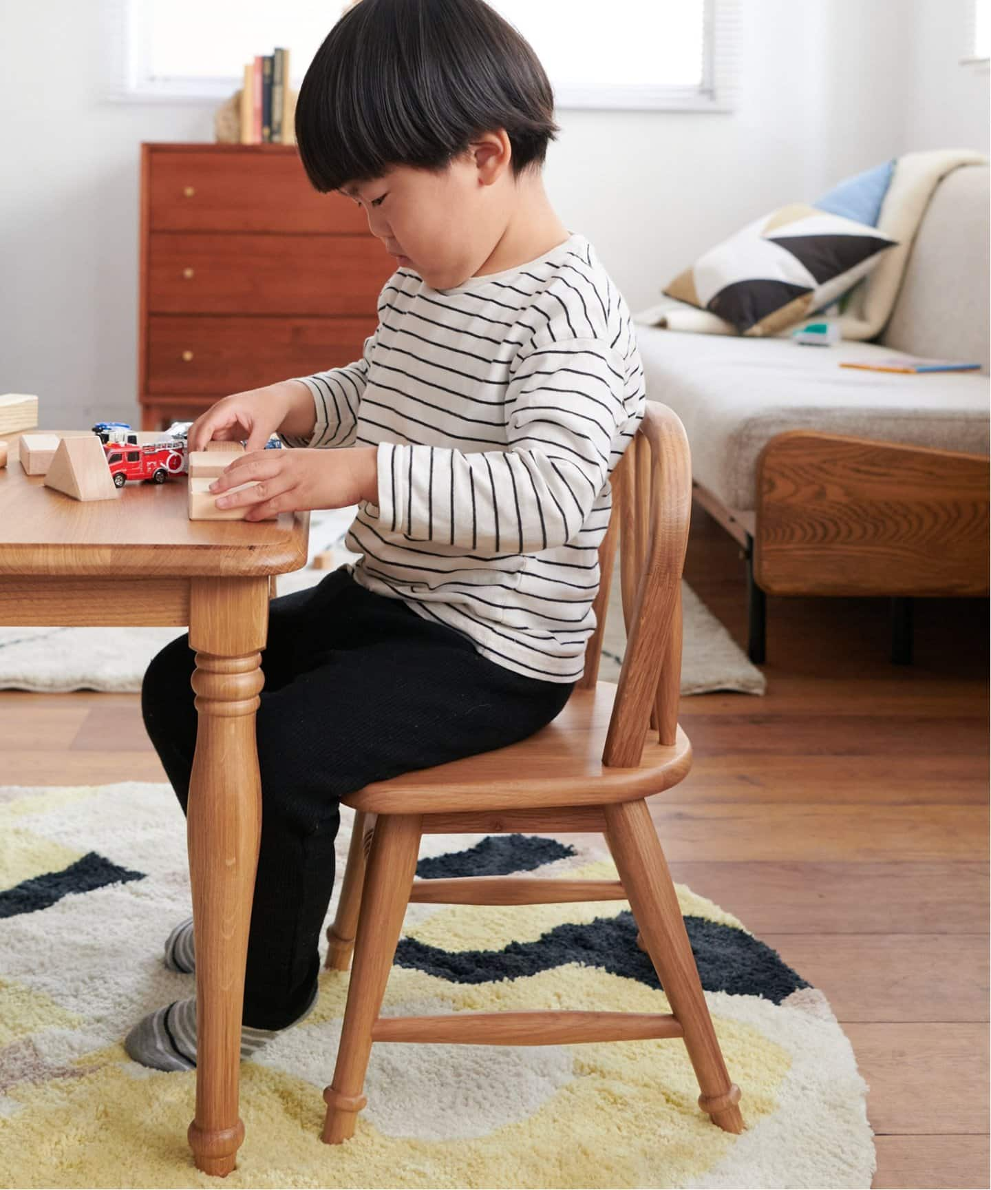 【再入荷】ADEL Tiny Chair_Type 1 アデル キッズ チェア　家具