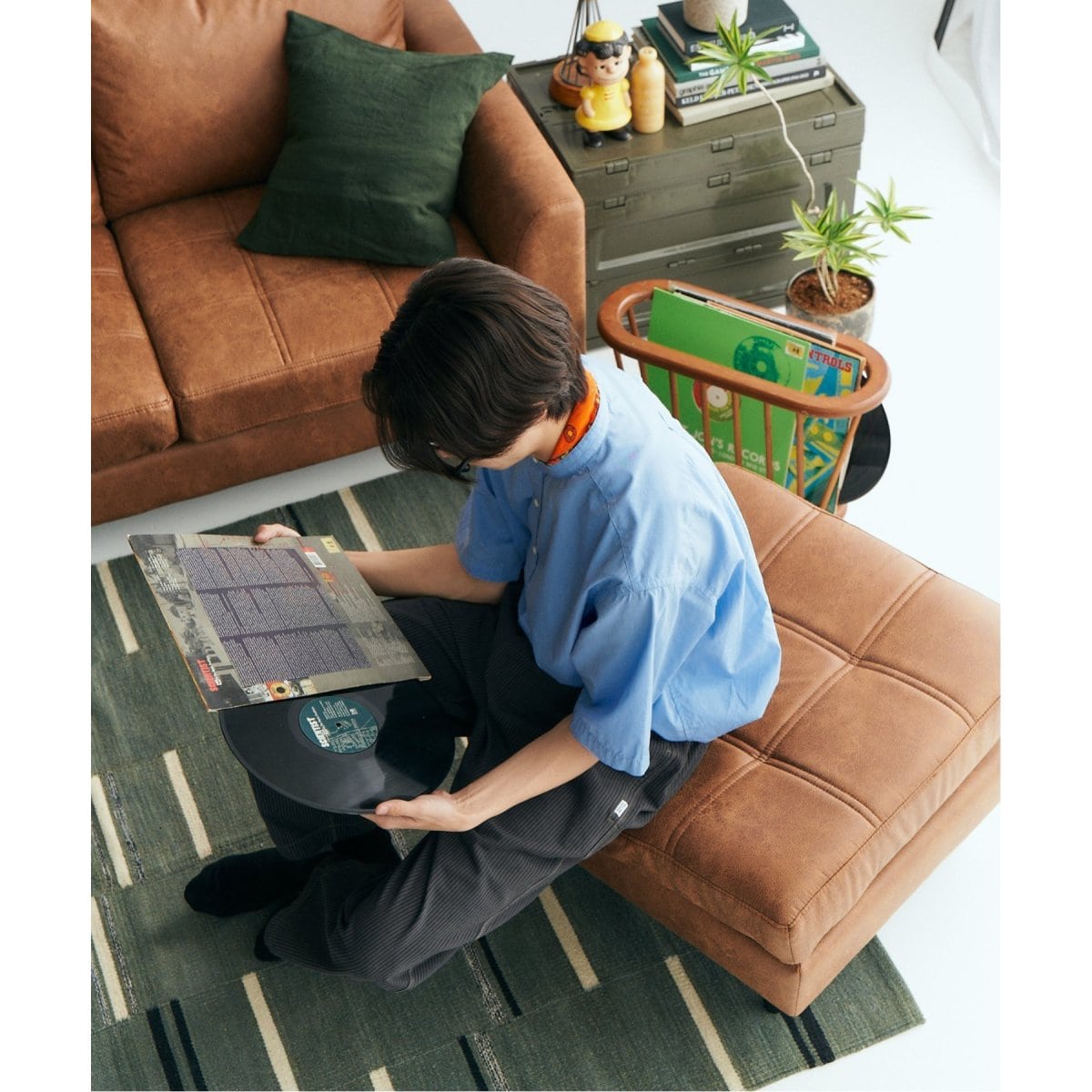 《予約》《9月中旬予定》PSF OTTOMAN　ピーエスエフ オットマン　家具
