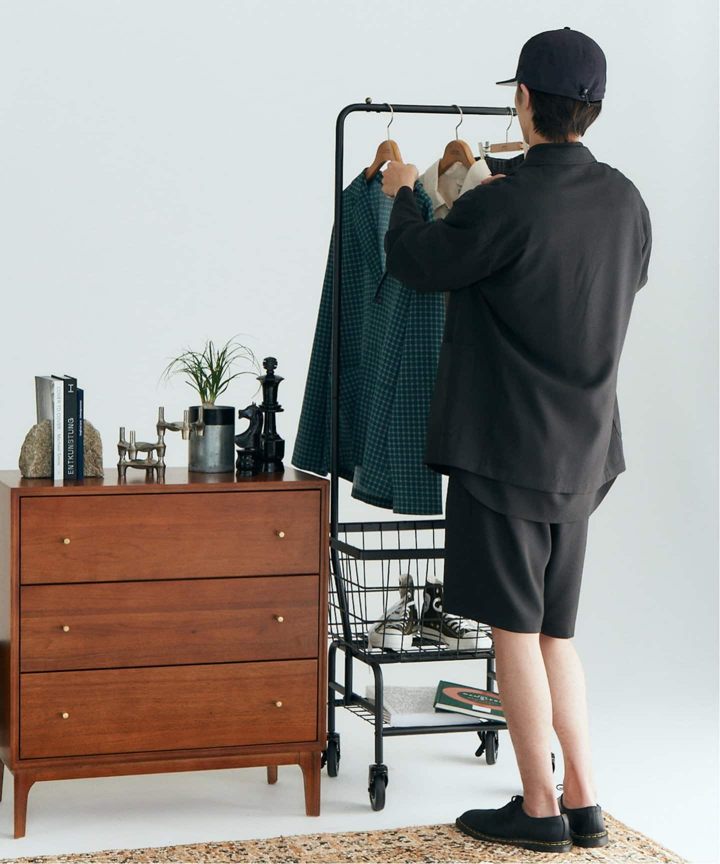 PAXTON CART HANGER パクストン カート ハンガー　708