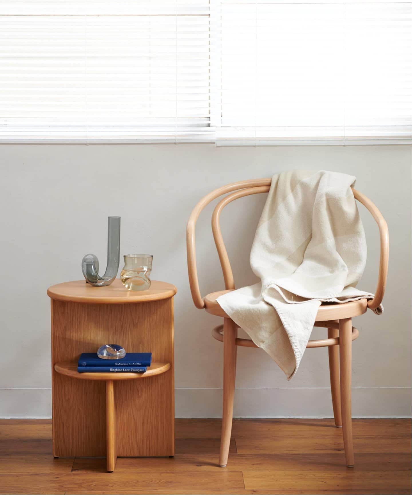 PORTO SIDE TABLE natural　ポルトサイドテーブル ナチュラル　701