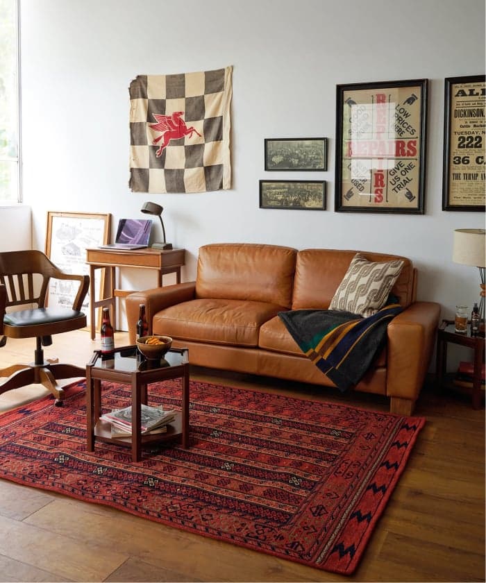 FRESNO SOFA 3P 2nd　フレスノソファ　700