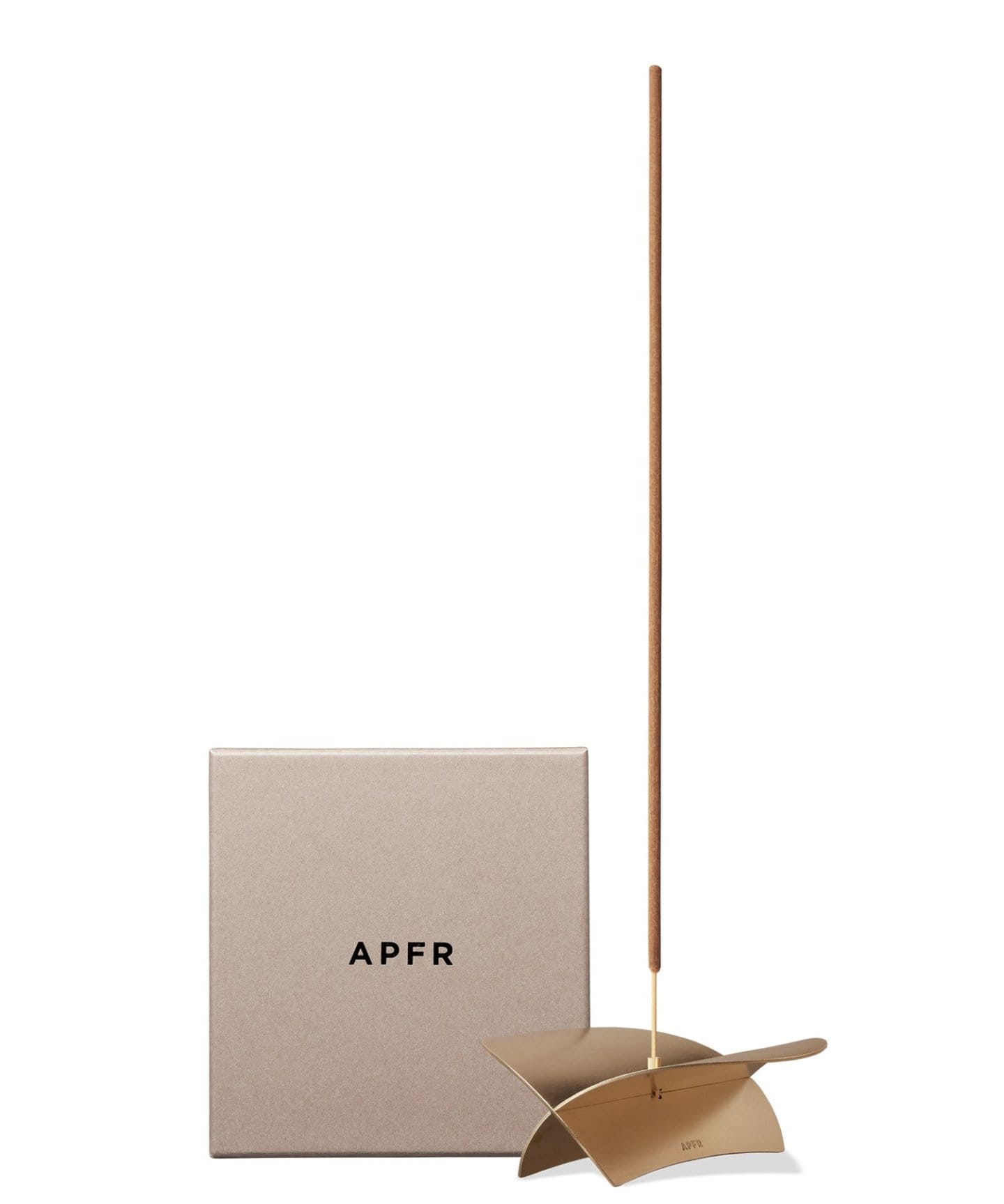 APOTHEKE FRAGRANCE/アポテーケ フレグランス】 BRASS INCENSE HOLDER お香立て 024｜ ジャーナルスタンダード  ファニチャー｜福岡PARCO | ONLINE PARCO（オンラインパルコ）