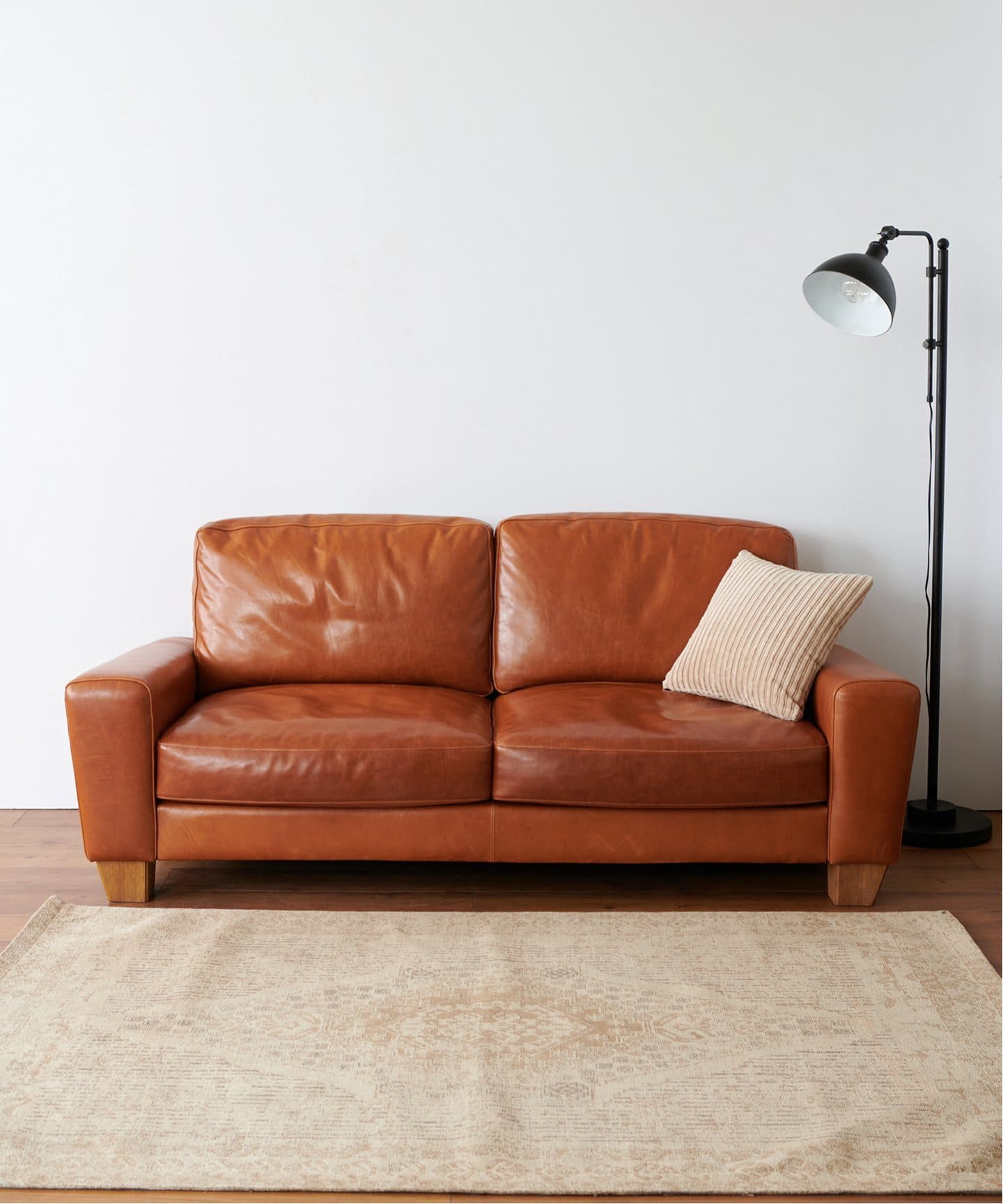 VINE YARD RUG 200x200 バインヤード ラグ　013