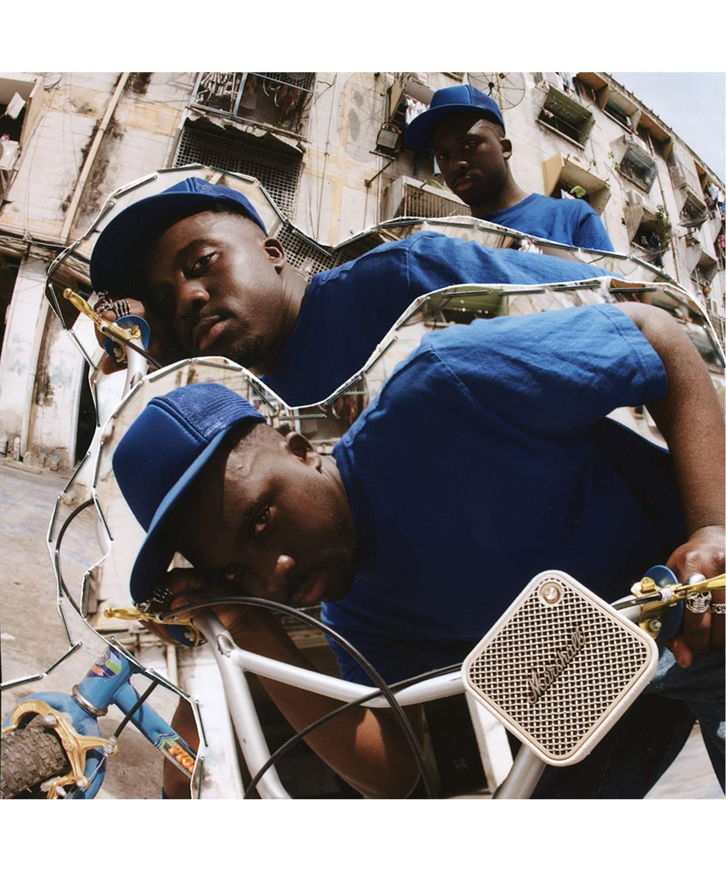 【正規取扱店】［Marshall/マーシャル］WILLEN2 CREAM スピーカー　016 クリーム (016)