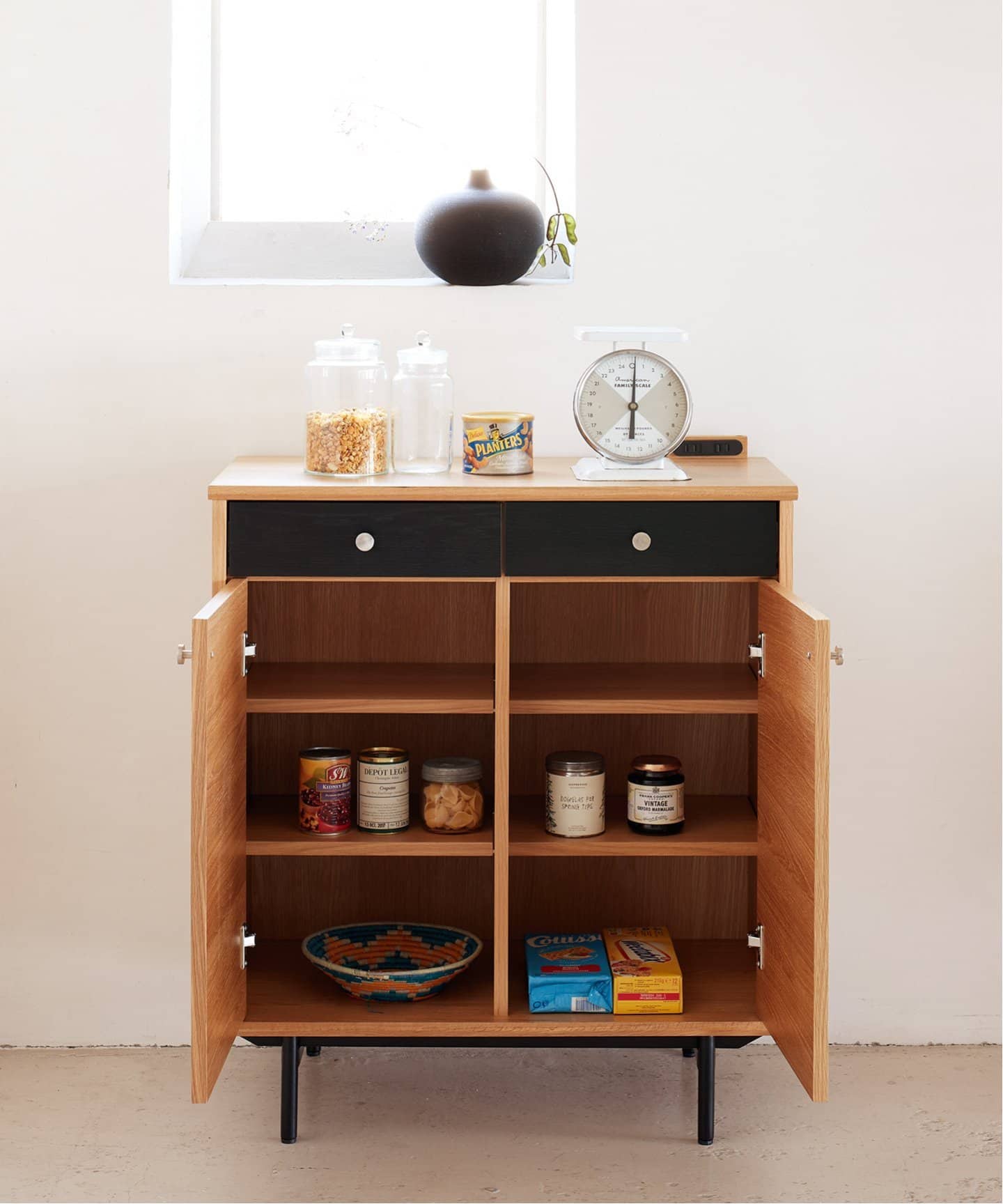 HABITAT KITCHEN COUNTER-S (NT)　ハビタキッチンカウンターS　707