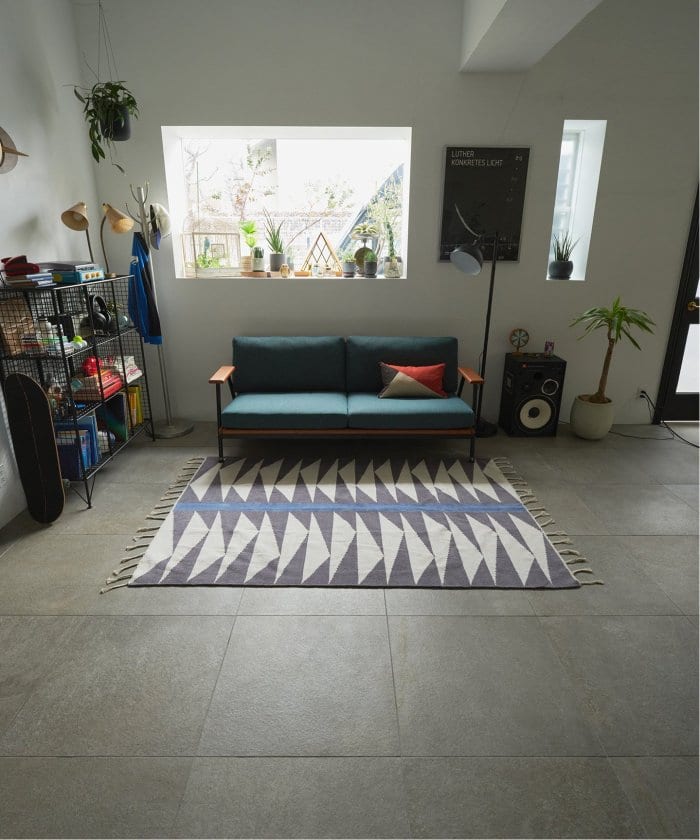 【廃番のため在庫限りで販売終了/40％OFF】CURL SOFA (Green/Gray cover2色付)　カール ソファ 家具