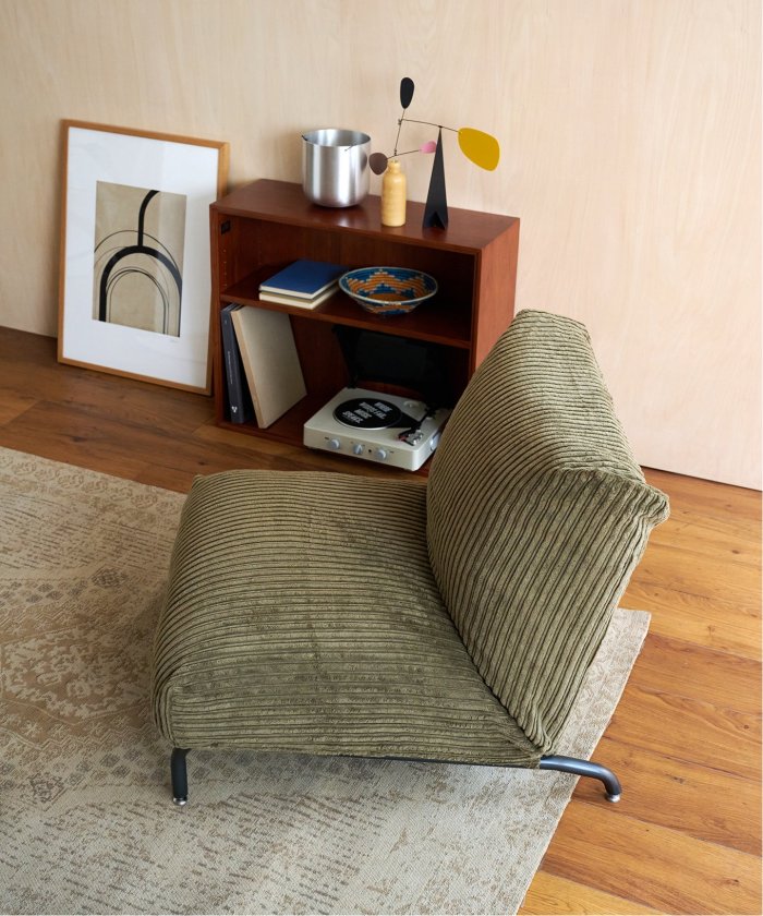 RODEZ CHAIR COVER_AC07 カーキ　※カバーのみ ロデチェア カバー (036) 700