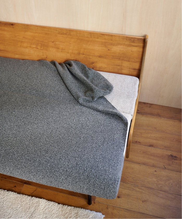 【廃番のため在庫限りで販売終了/30％OFF】 HABITAT EASY COVER 200cm Boucle(GRY)　ハビタソファ イージーカバー 200cm　700