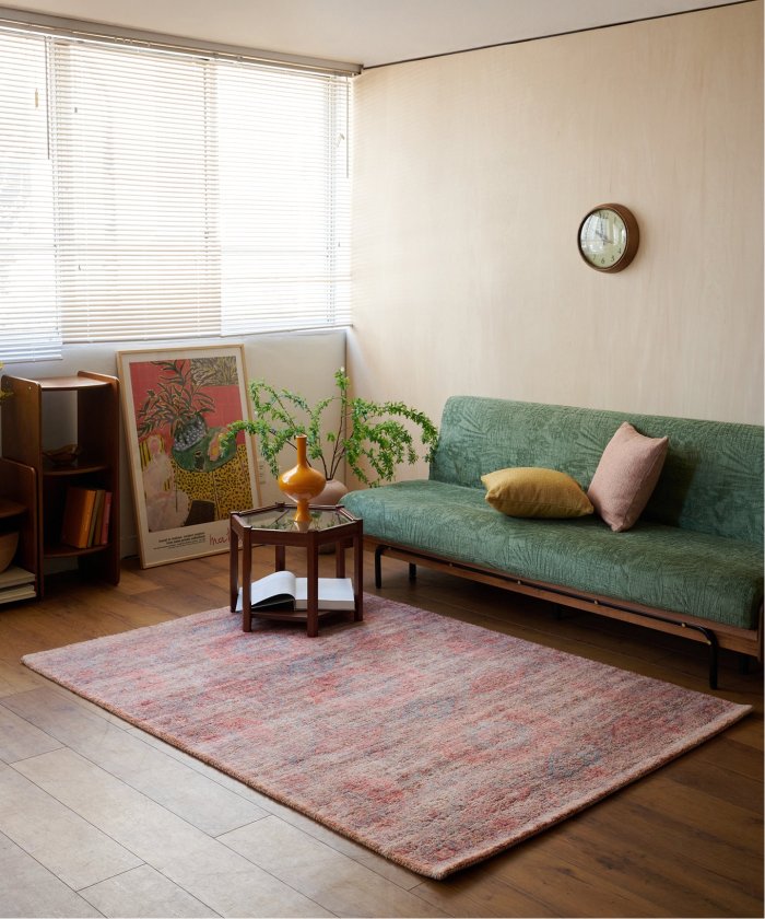 ROSSMOYNE RUG 200X250　ロスモイン ラグ　013