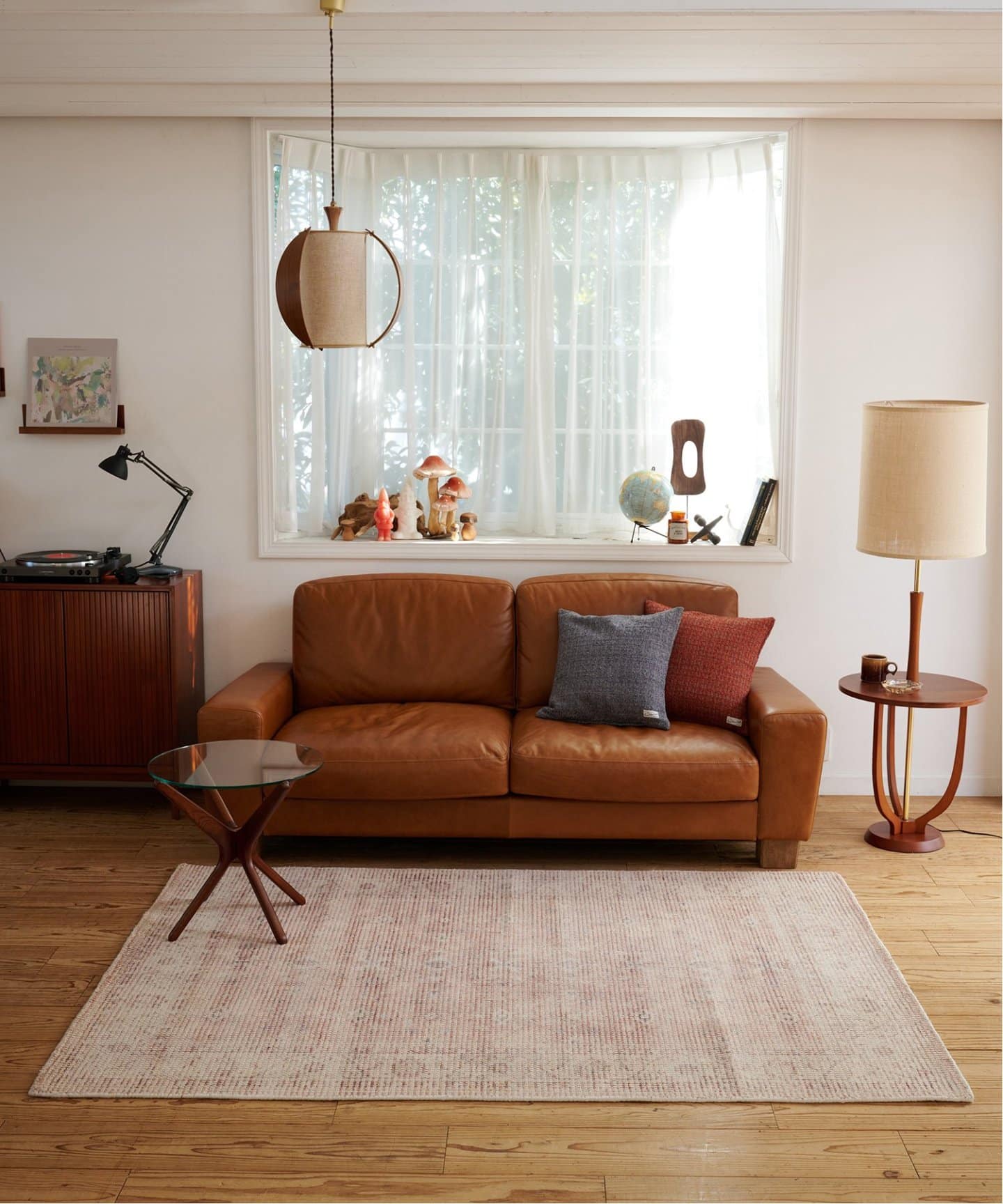 WESTDALE RUG 140X200　ウェストデール ラグ　013