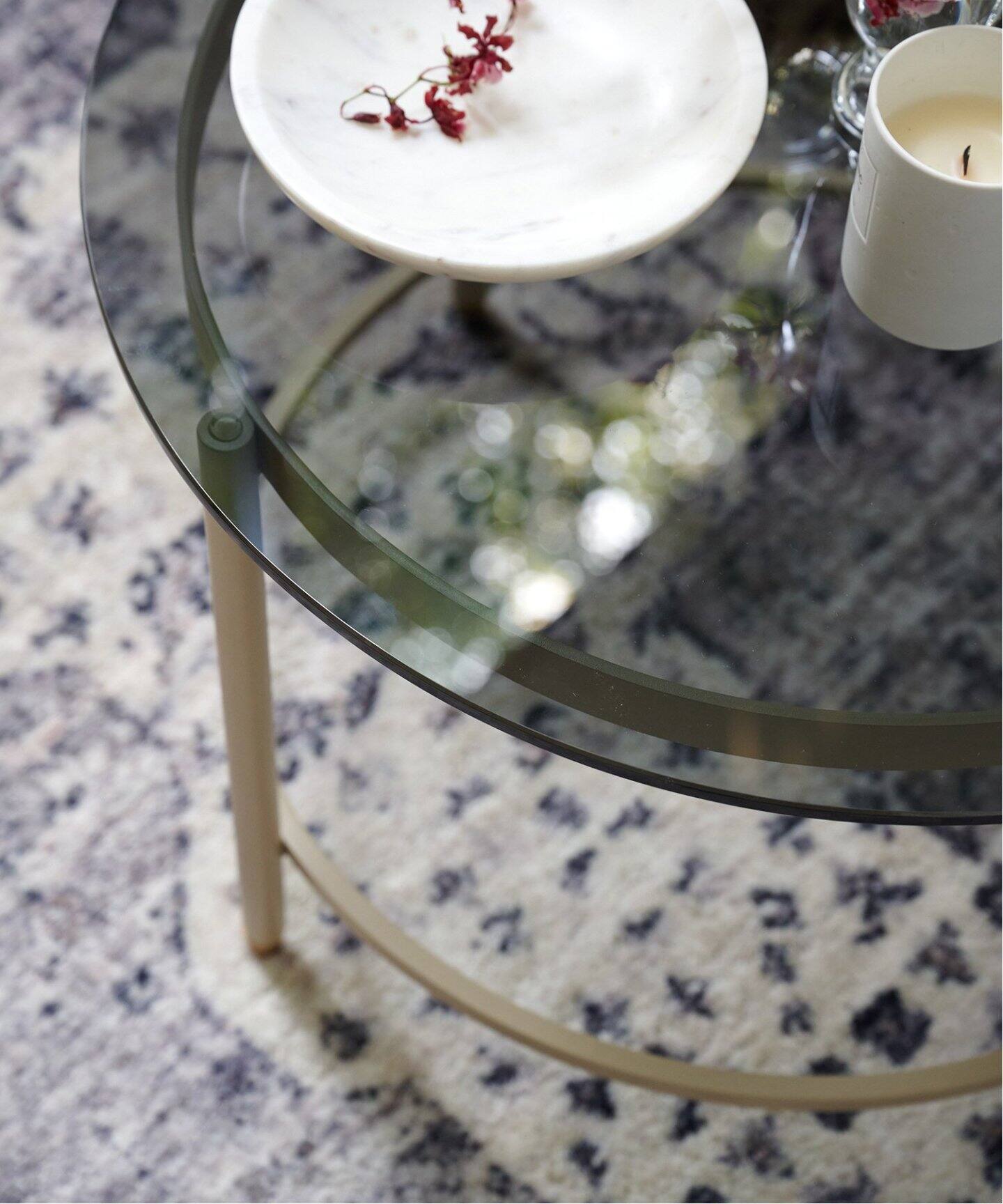 【送料お得な低価格/完成品】HOLTE COFFEE TABLE sand　ホルテ　コーヒーテーブル  701