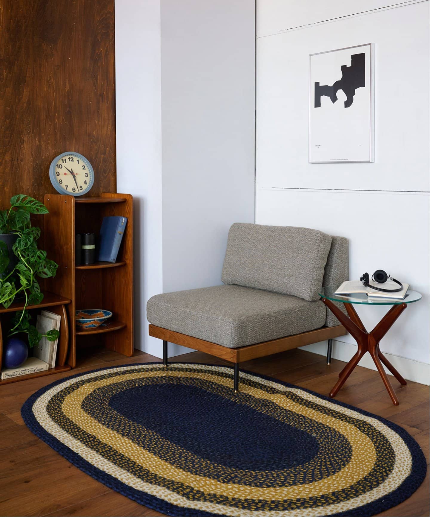 送料お得な低価格/組立要】LILLE SOFA 1P 2ND 25(GRY) リルソファ 700