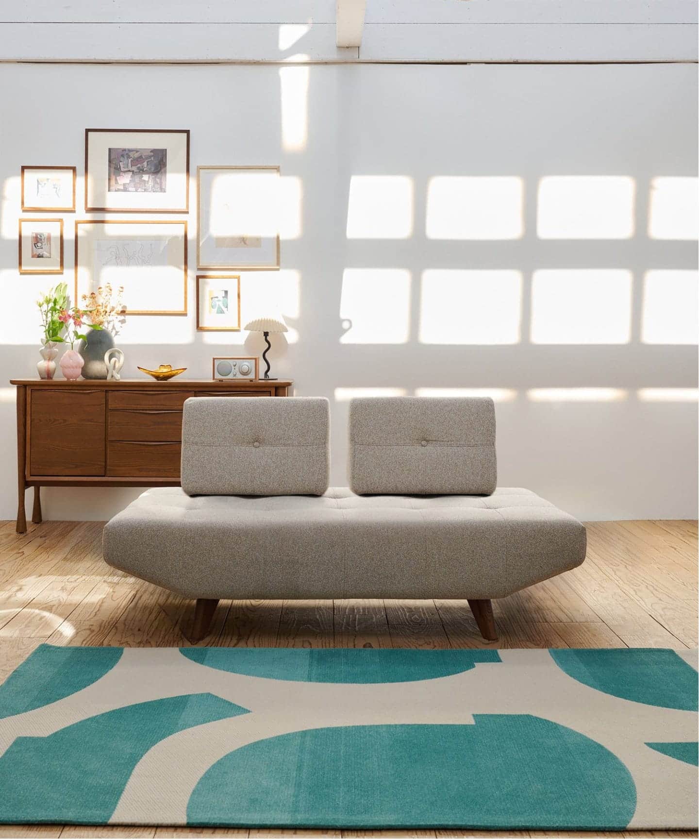 PLAYA SOFA Back Cushion S(BE)　プラヤソファ 背クッション ベージュ　700