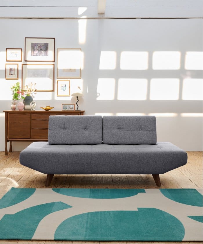 PLAYA SOFA Back Cushion L(GRY)　プラヤソファ 背クッション グレー　700