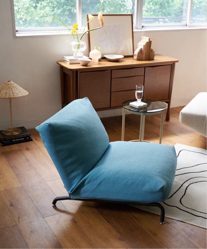 RODEZ CHAIR COVER_TORRENT ブルー(044)　※カバーのみ ロデカバー　700