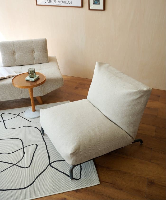 RODEZ CHAIR COVER_TORRENT ナチュラル(016)　※カバーのみ ロデカバー　700