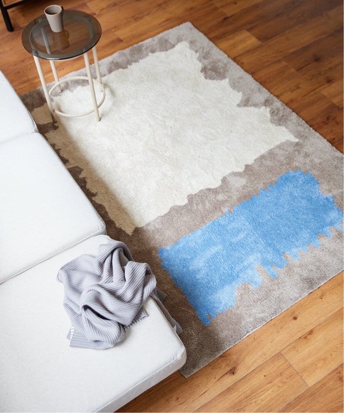MULTNOMAH RUG 140x200　マルトノマラグ　013