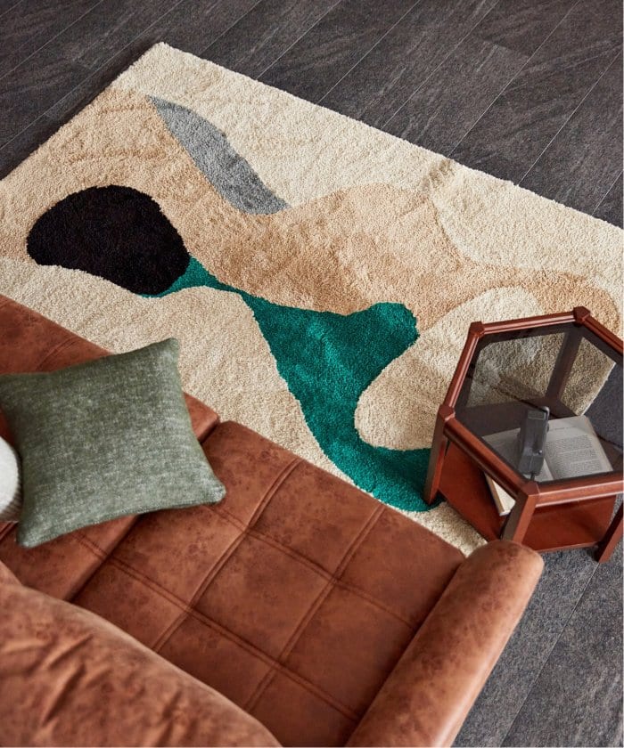 《予約》《1月上旬予定》SEPULVEDA RUG 140x200　セプルベダ ラグ　013