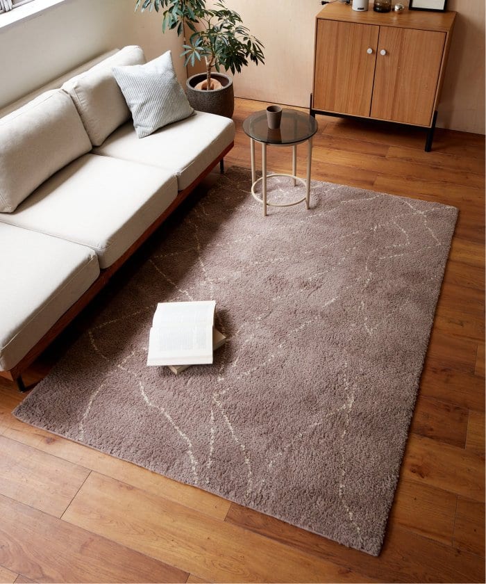【NEW YEAR SALE/30％OFF】JERADA RUG 200X250　ジェラダ ラグ　013