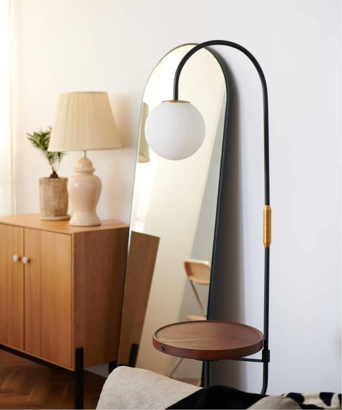 EUREKA FLOOR LAMP USB A&C　エウレカ フロアランプ　017