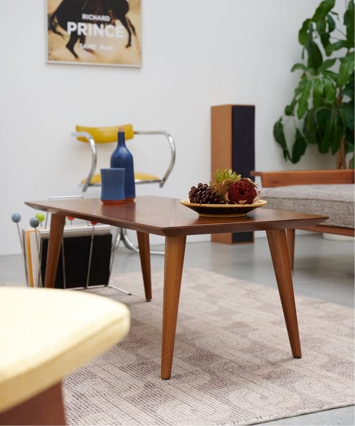 【送料お得な低価格/脚組立要】CARDIFF COFFEE TABLE_3rd　カーディフ コーヒーテーブル　701