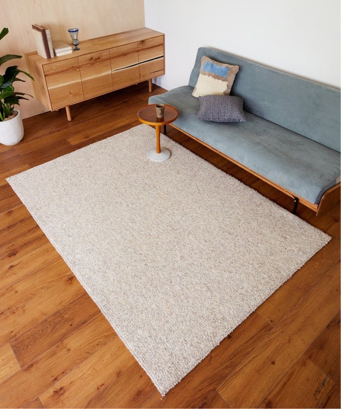 WHITTIER RUG 200x200　ウィッティア ラグ　013
