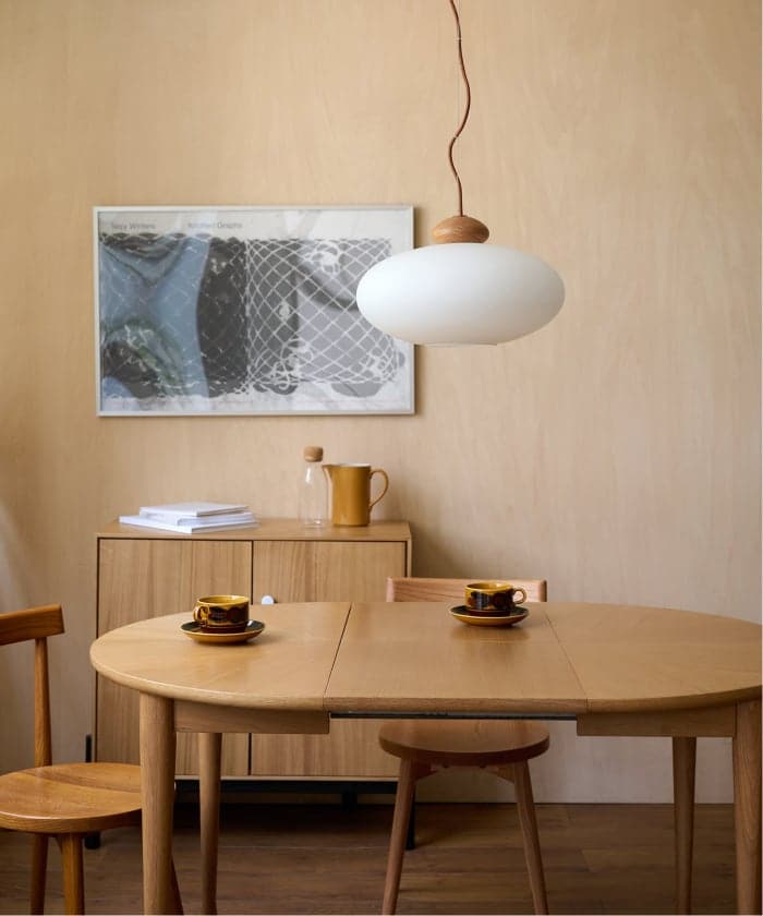 LUCCA PENDANT LAMP OAK　ルッカ ペンダントランプ　017