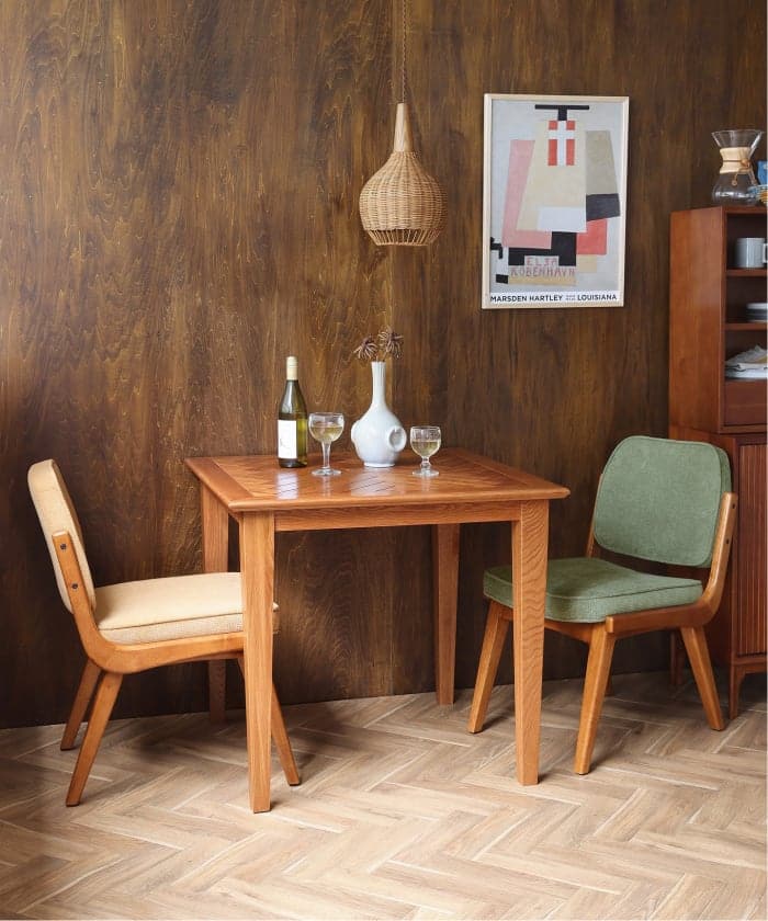 送料お得な低価格/完成品】SIERRA CHAIR (Fabric green) シエラチェア