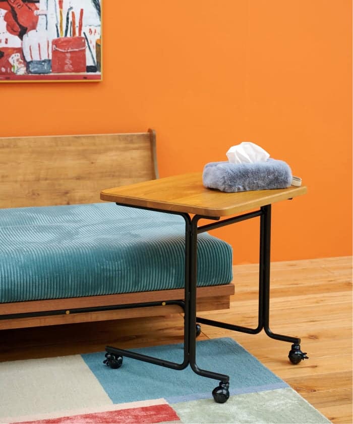 【送料お得な低価格/組立要】HABITAT SIDE TABLE L　ハビタ サイドテーブル　701