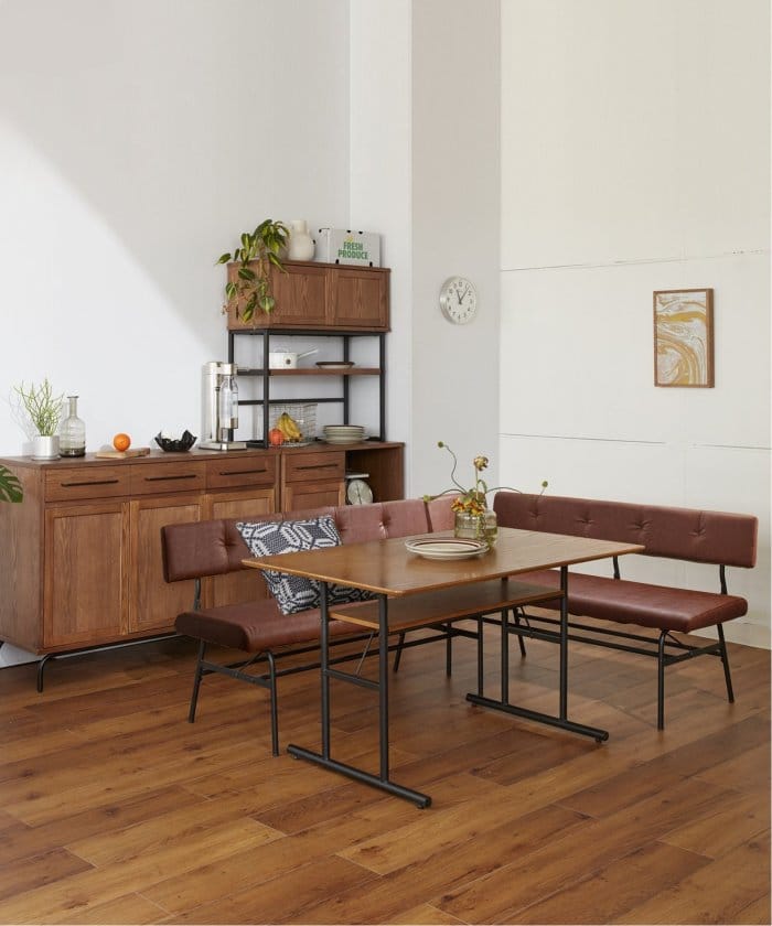 PAXTON LD BENCH pvc パクストンエルディベンチ PVC 　704