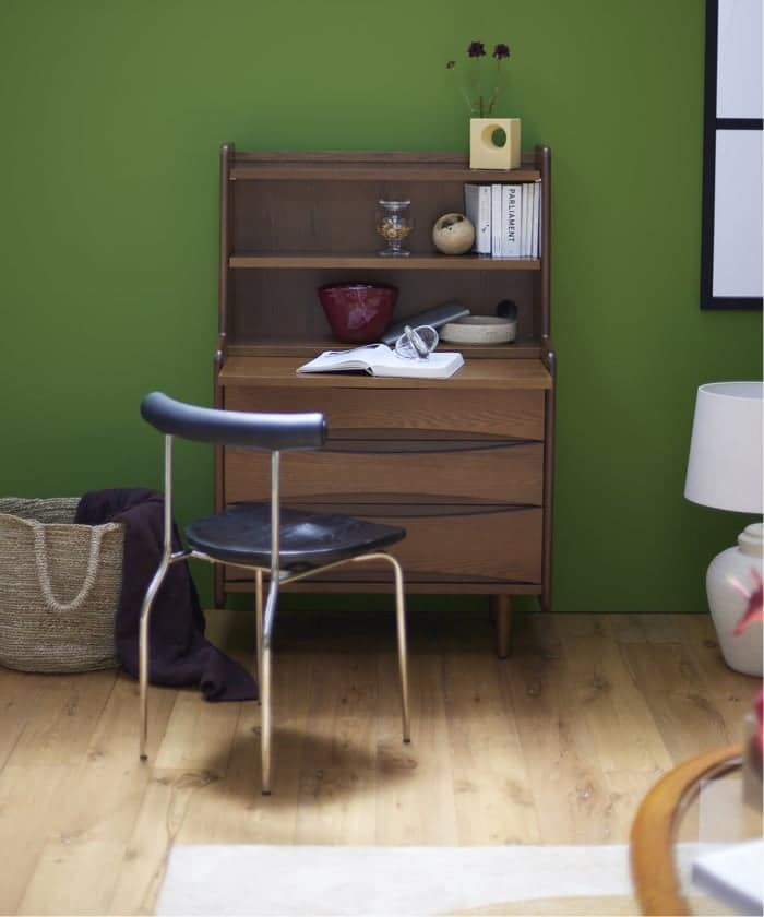 LIOR CHAIR WOOD BK　リオール チェア　704