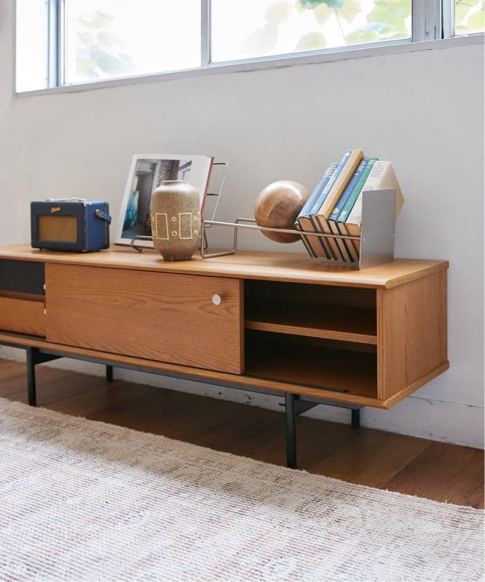 HABITAT TV BOARD 140cm　ハビタ テレビボード　702