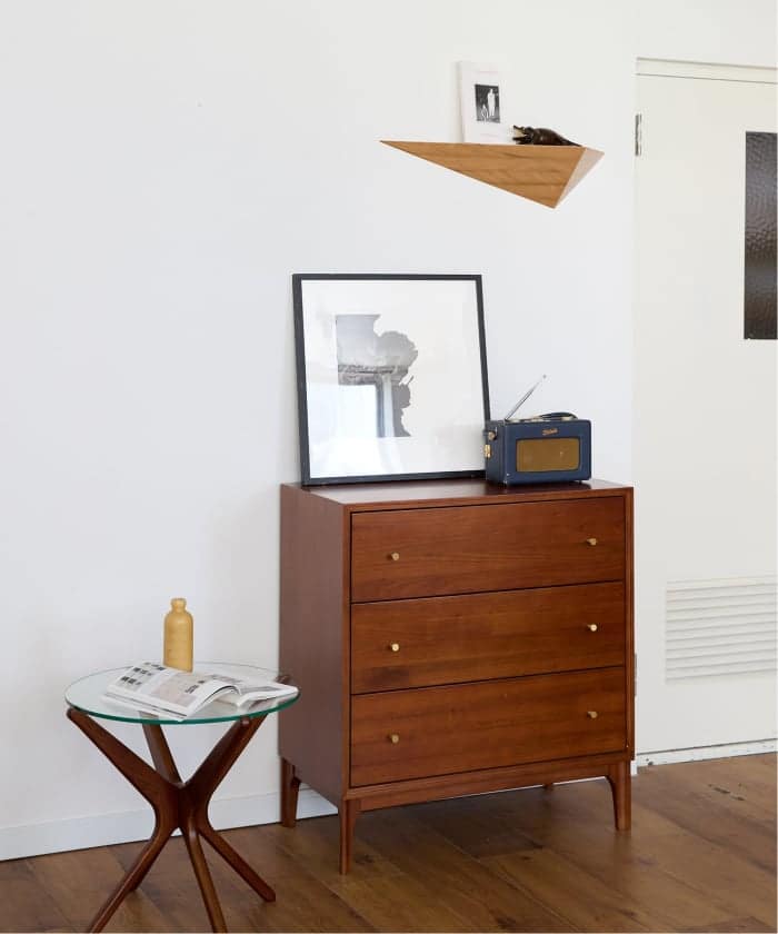 GHENT WALL SHELF(NT)　ヘント ウォールシェルフ　708