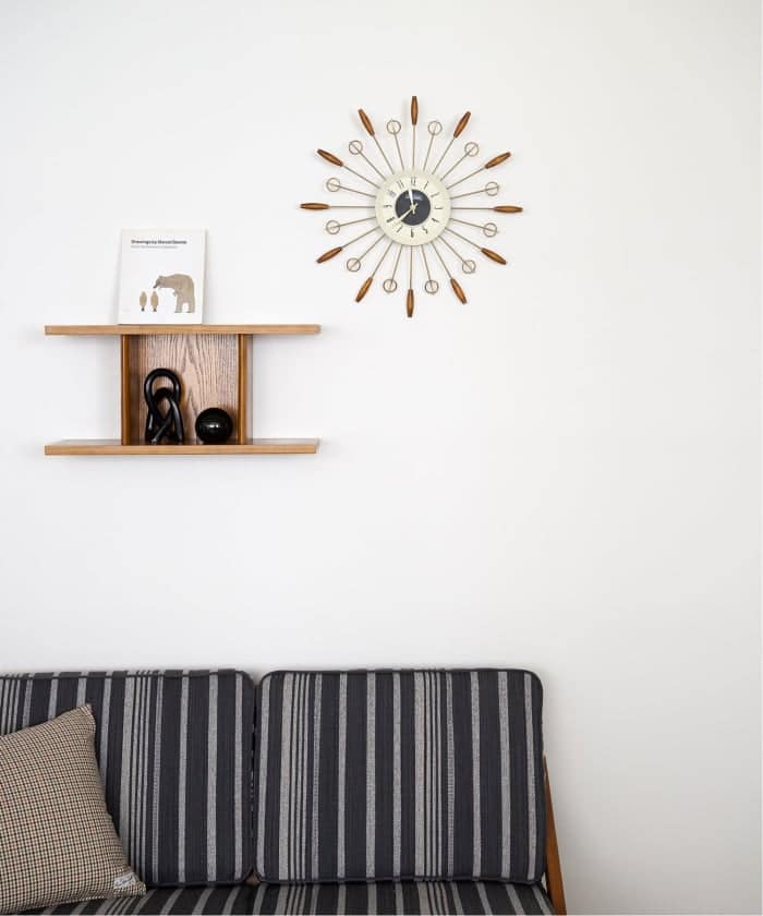 BRITZ WALL SHELF(BR)　ブリッツ ウォールシェルフ　708