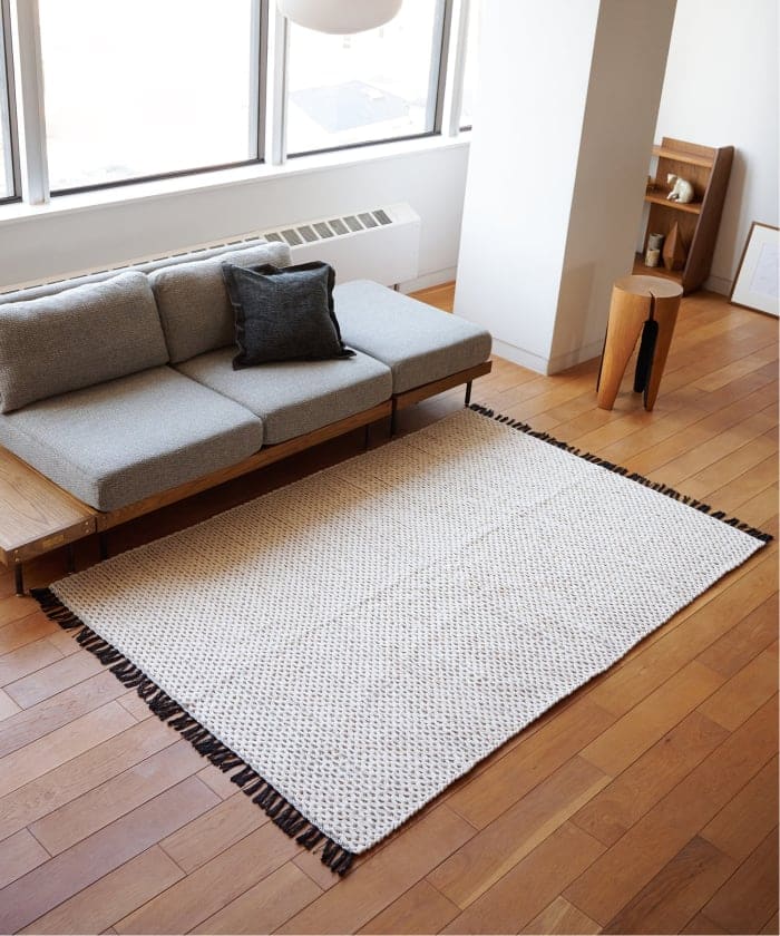 AMIENS RUG 140X200　アミアン ラグ　013