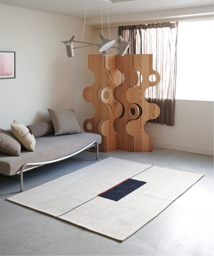 LINEAR GEO RUG 200X250　ライナージオ ラグ　013