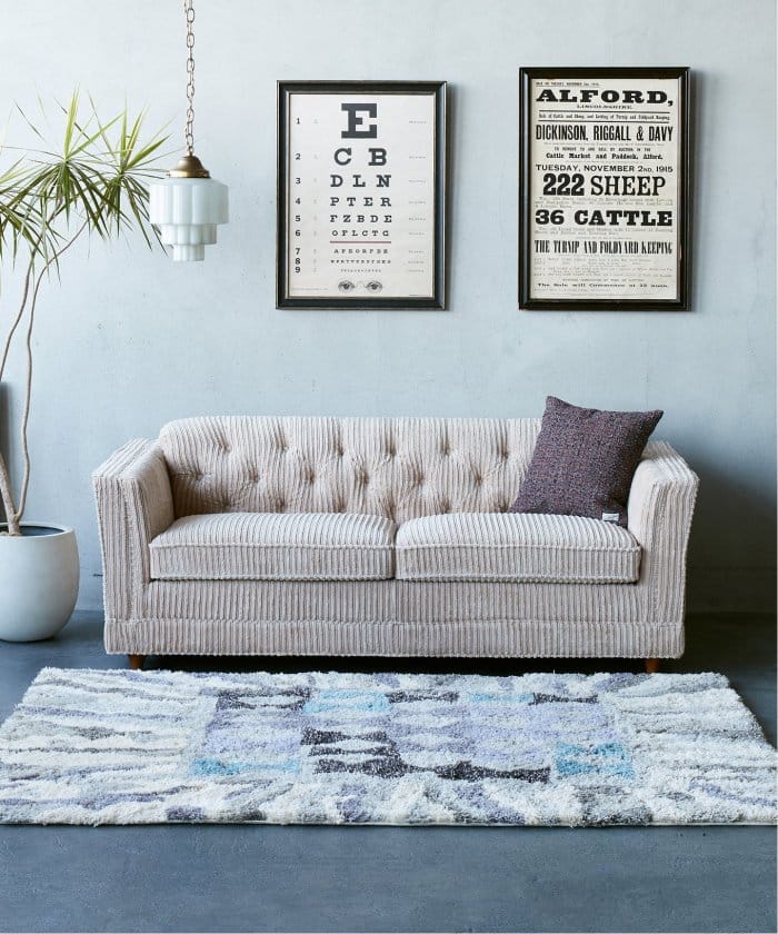 【ラスト2点】【廃番のため在庫限りで販売終了/30%OFF】LAKEWOOD SOFA 2P　ベージュ W180 レイクウッドソファ　700
