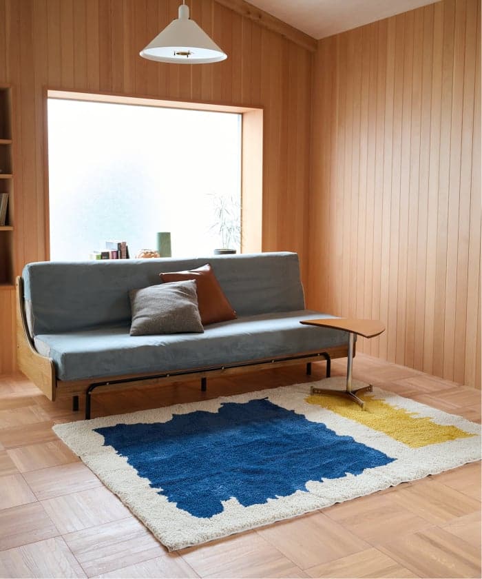 MULTNOMAH RUG NV 140x200 マルトノマ ラグ 013｜ ジャーナル