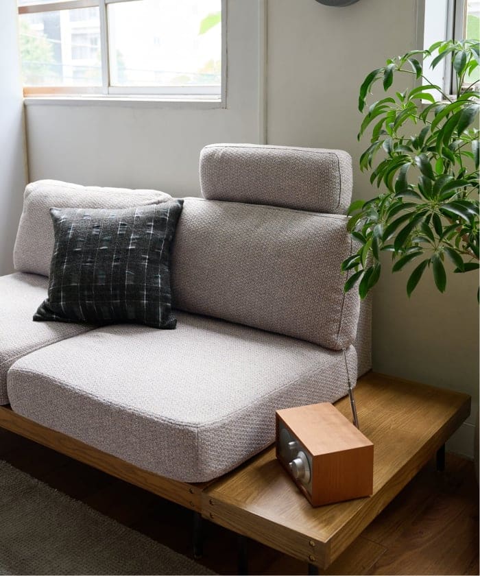 《予約》《10月下旬予定》LILLE SOFA HEAD REST 25(I)　ヘッドレスト　700